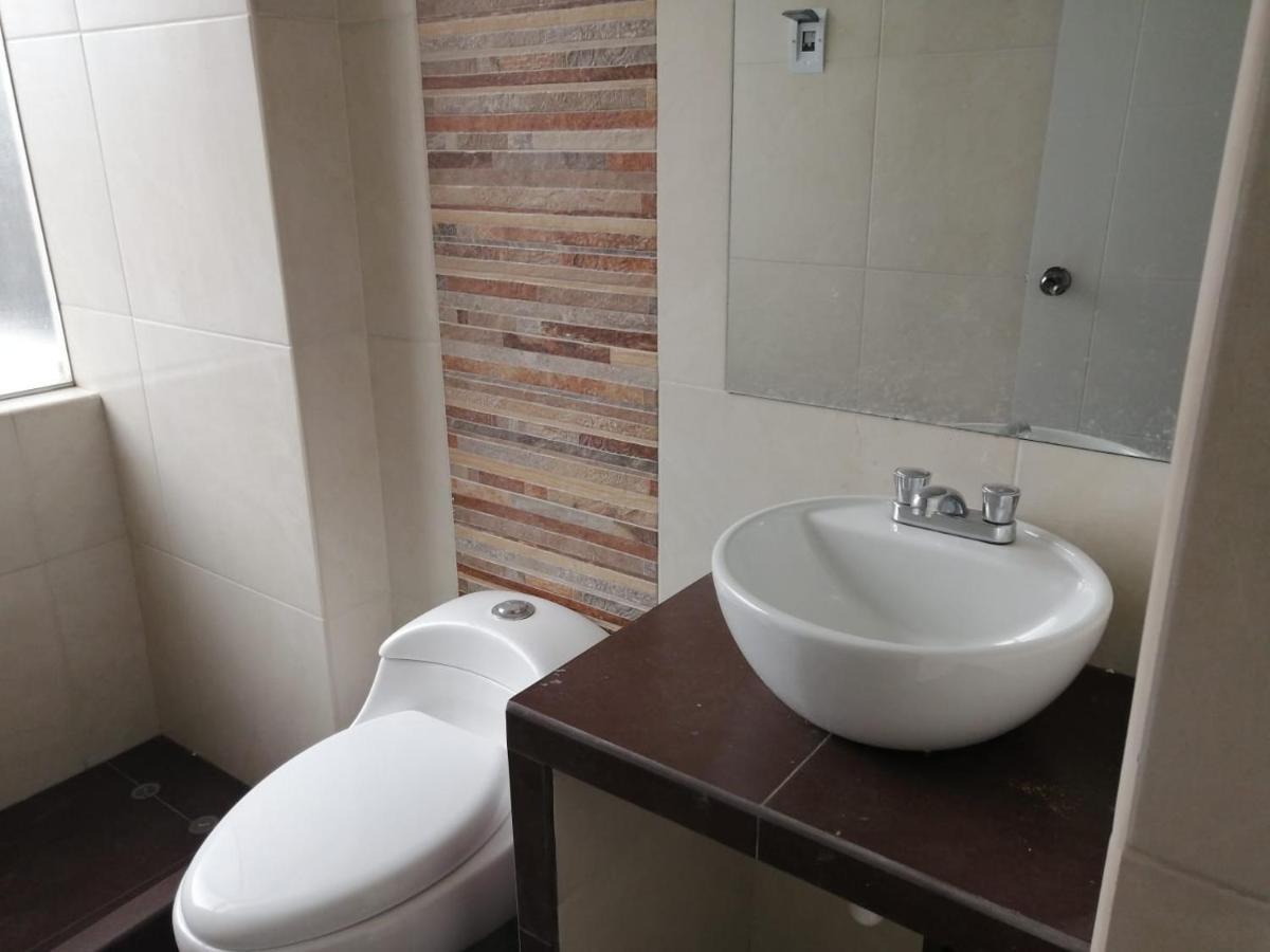 II - Zaguan Aparta Hotel Κούζκο Εξωτερικό φωτογραφία
