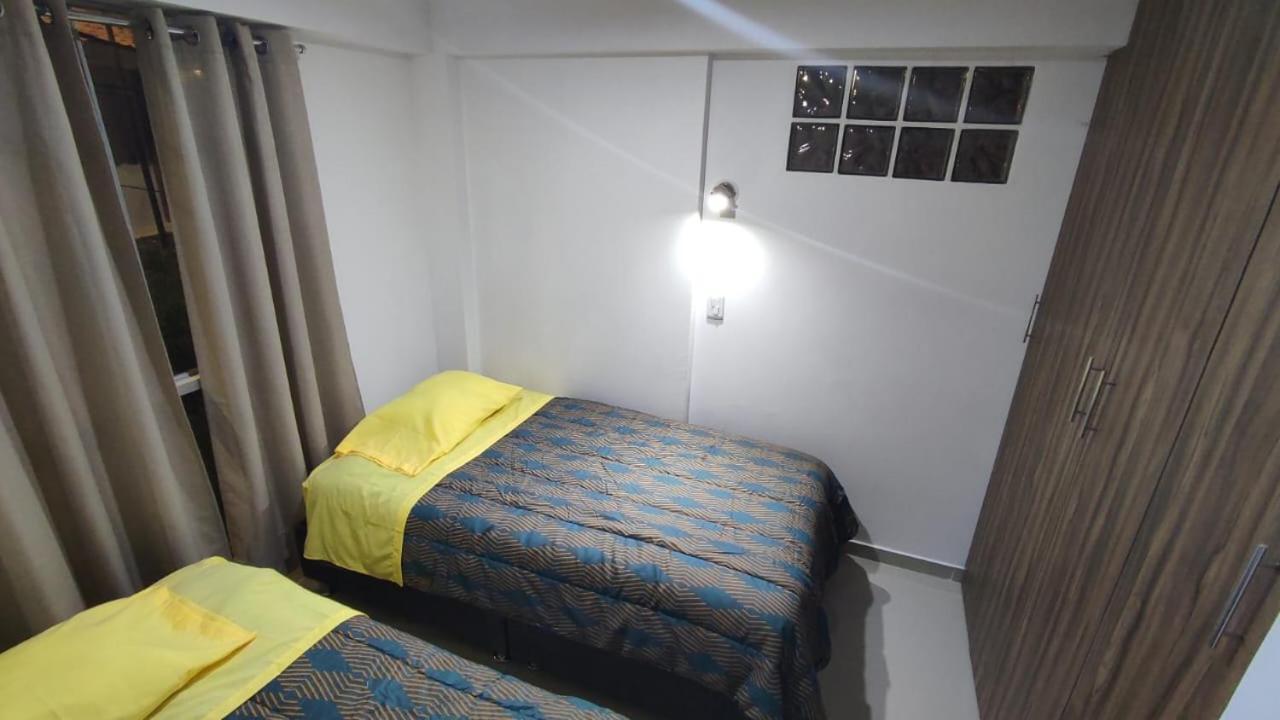 II - Zaguan Aparta Hotel Κούζκο Εξωτερικό φωτογραφία