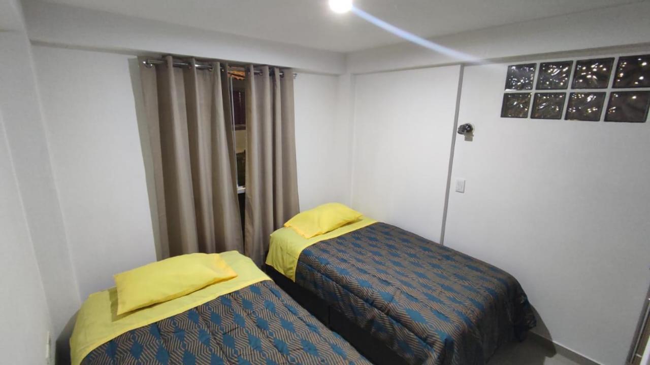 II - Zaguan Aparta Hotel Κούζκο Εξωτερικό φωτογραφία