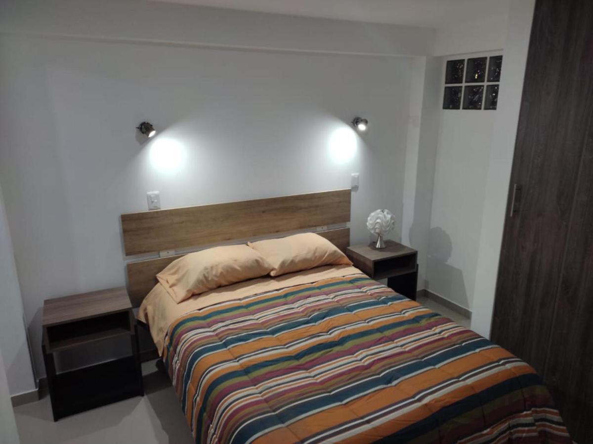 II - Zaguan Aparta Hotel Κούζκο Εξωτερικό φωτογραφία
