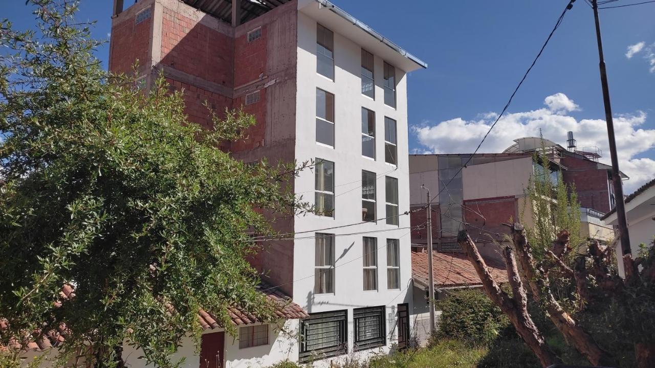 II - Zaguan Aparta Hotel Κούζκο Εξωτερικό φωτογραφία