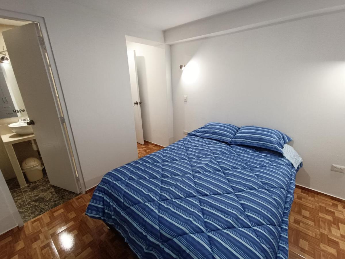 II - Zaguan Aparta Hotel Κούζκο Εξωτερικό φωτογραφία