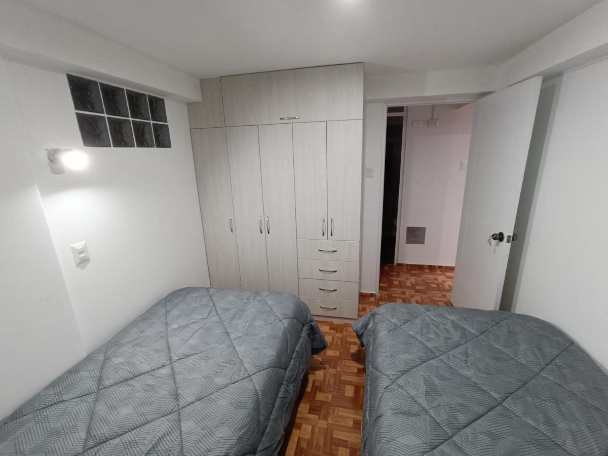II - Zaguan Aparta Hotel Κούζκο Εξωτερικό φωτογραφία