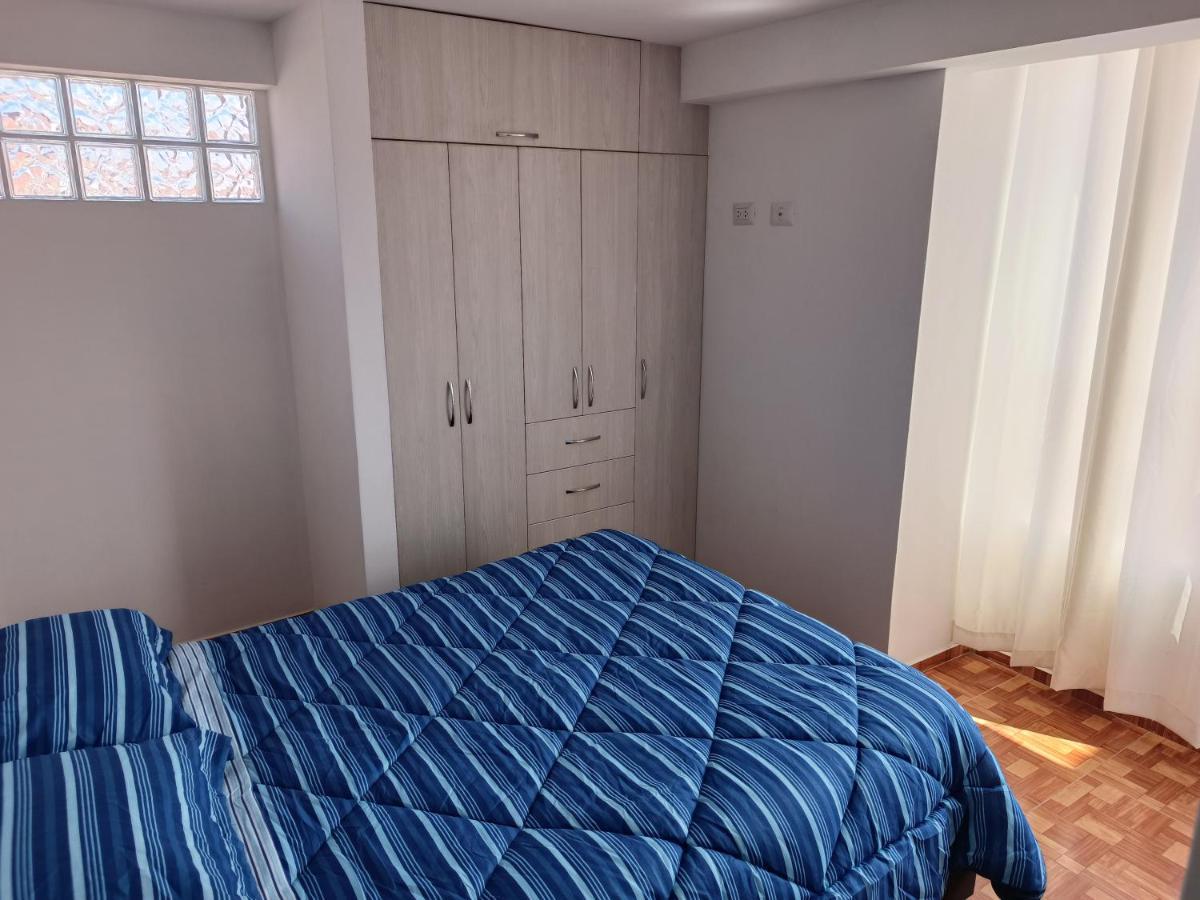 II - Zaguan Aparta Hotel Κούζκο Εξωτερικό φωτογραφία