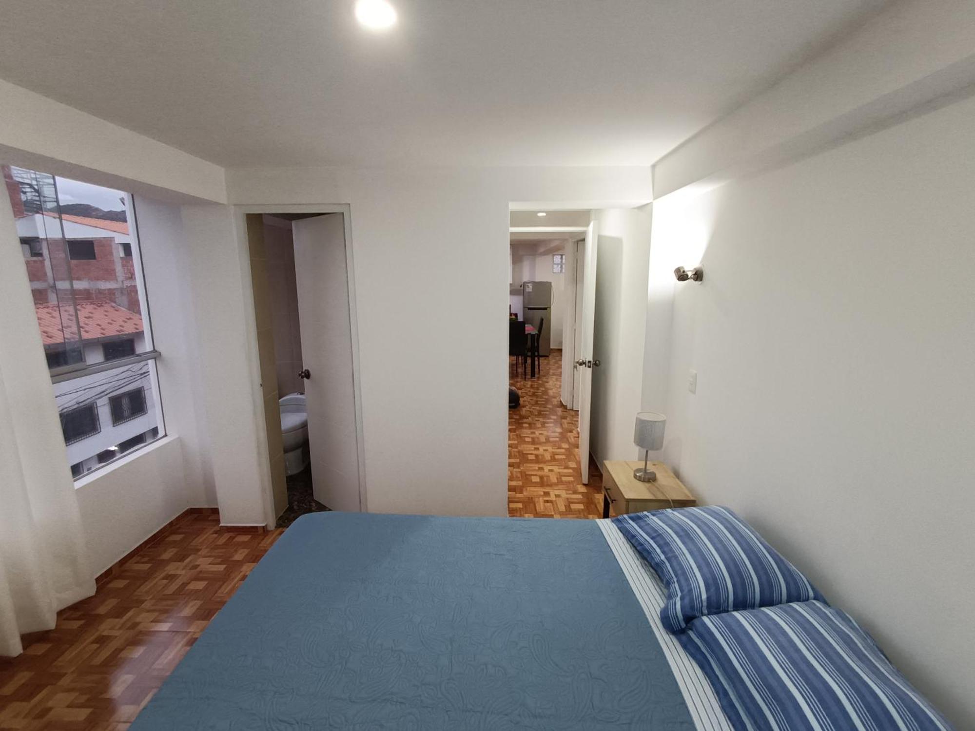 II - Zaguan Aparta Hotel Κούζκο Εξωτερικό φωτογραφία