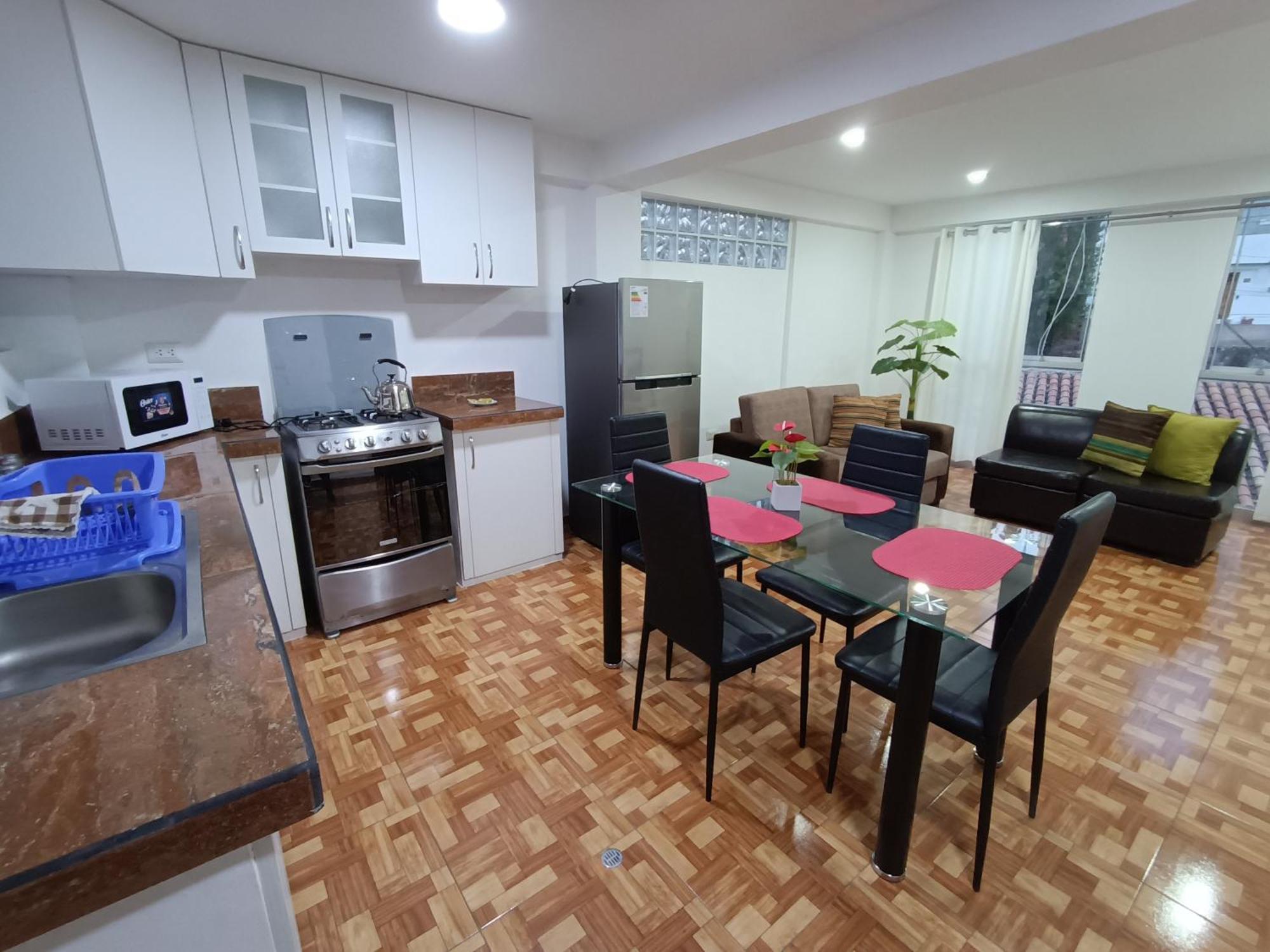 II - Zaguan Aparta Hotel Κούζκο Εξωτερικό φωτογραφία