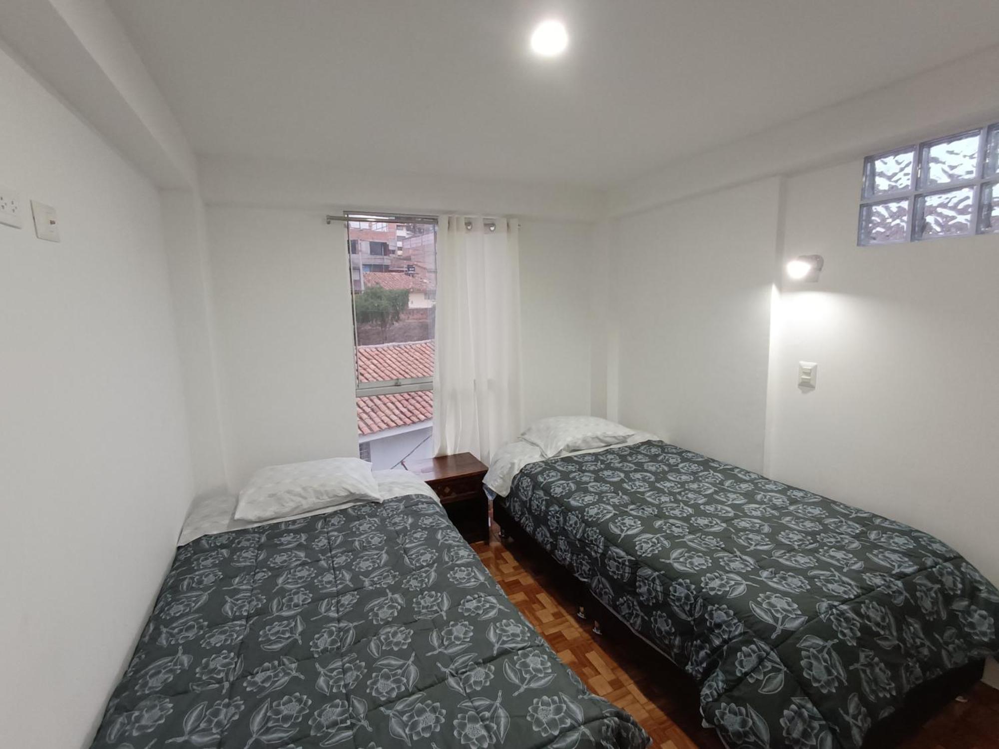 II - Zaguan Aparta Hotel Κούζκο Εξωτερικό φωτογραφία